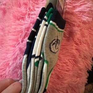 Vancouver Canucks Socks